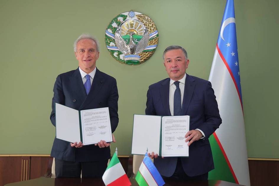 Uzbekistan, Italy sign deal to employ Uzbek workers in agriculture